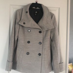 Hi& M Coat